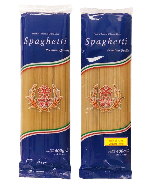 Maicar Pasta Spaghetti Linguine 400g