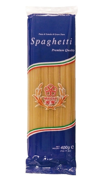 Maicar Pasta Spaghetti Linguine 400g