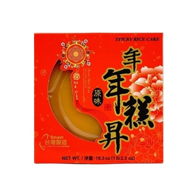 UMEVILLE Food Original Sticky Rice Cake (Vegetarian)