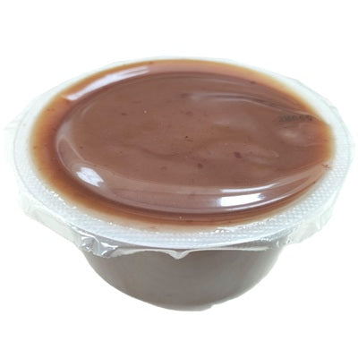 UMEVILLE Food Red Bean Sticky Rice Cake (Vegetarian)