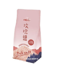 Unif Natural Pink Salt 统一生机玫瑰盐 DefoodieMart Goh Yeow Seng Pte Ltd