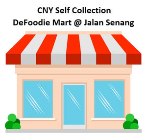 Self Collection of Items @ DeFoodie Mart @ Jalan Senang