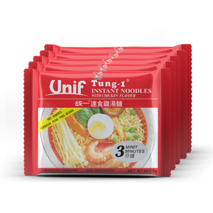 Unif Tung-I Chicken Noodle / 统一鸡汤面