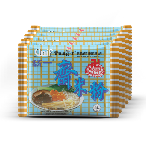 Unif Tung-I Vegetarian Bee Hoon / 统一素食米面
